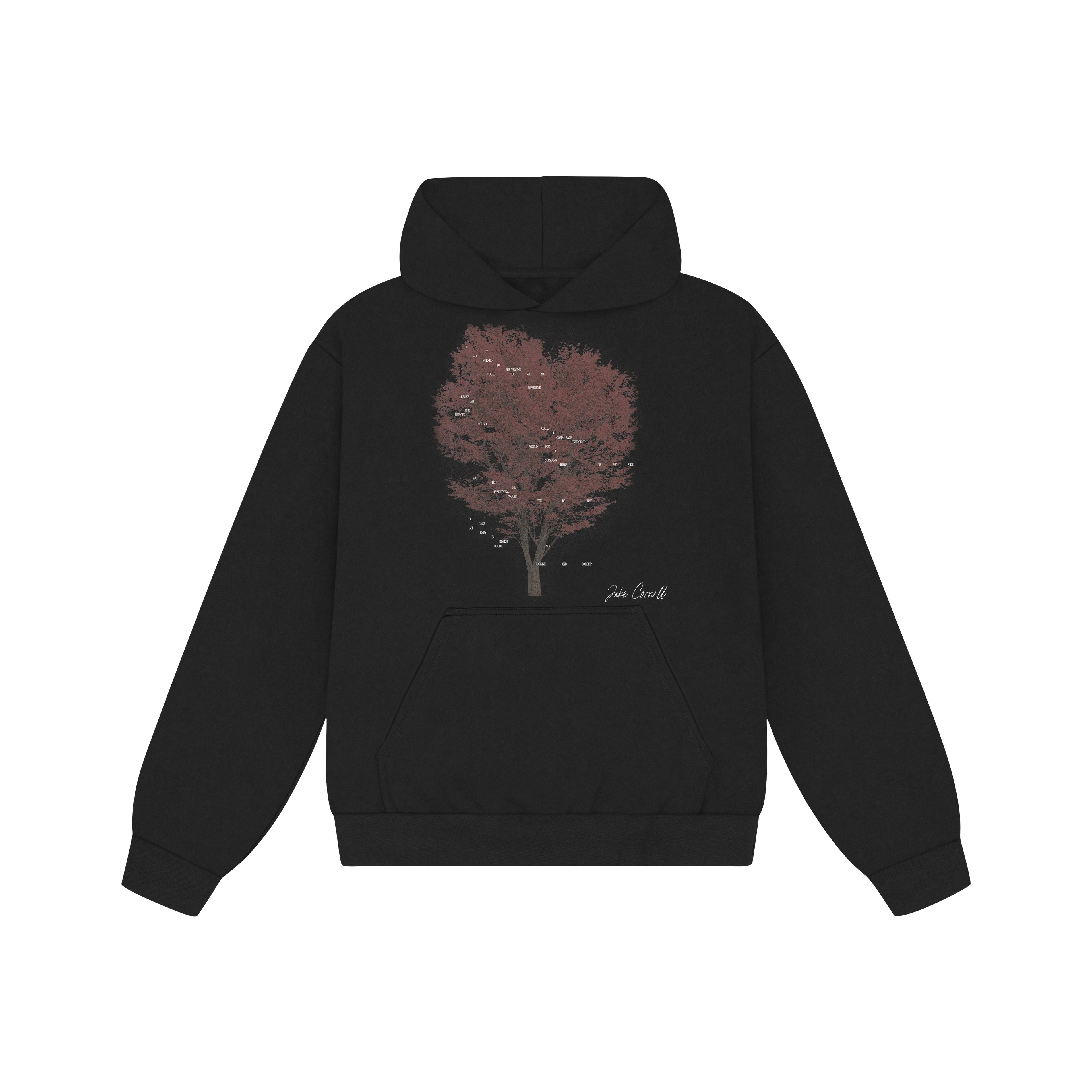 Forgive and Forget Hoodie